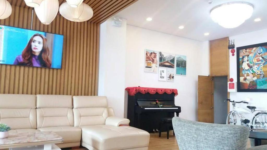 Kaka Hotel Дананг Экстерьер фото