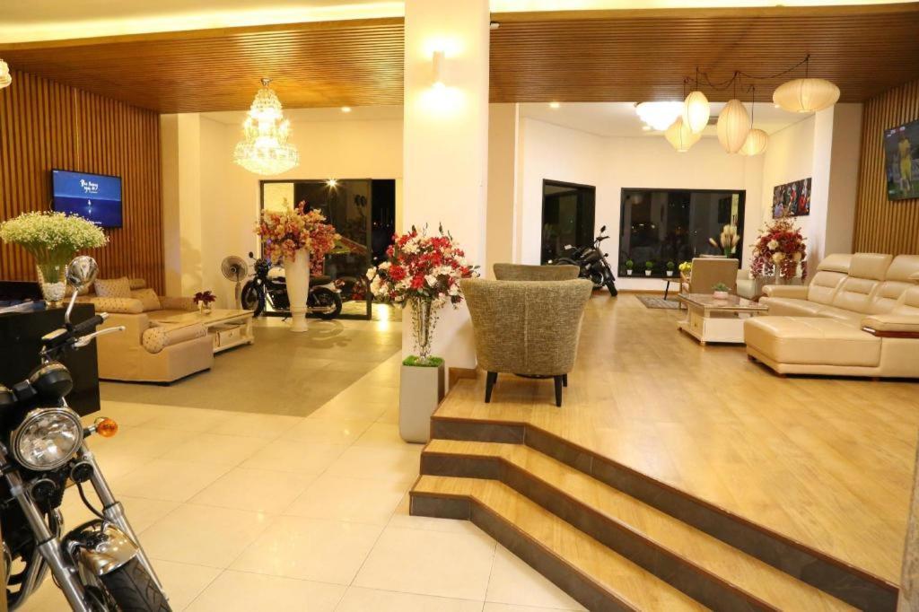 Kaka Hotel Дананг Экстерьер фото