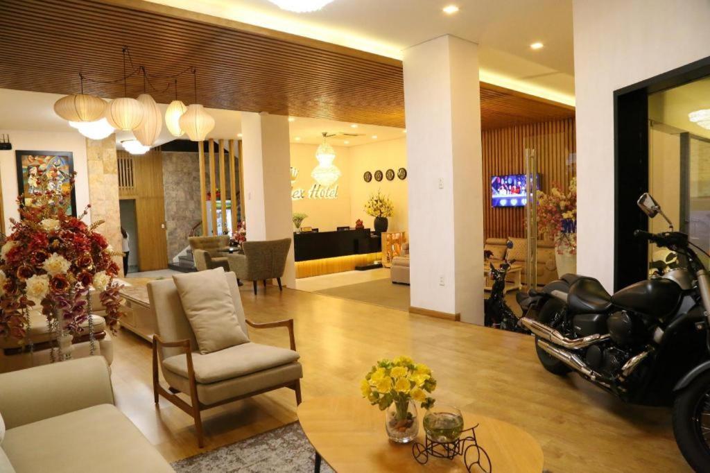 Kaka Hotel Дананг Экстерьер фото