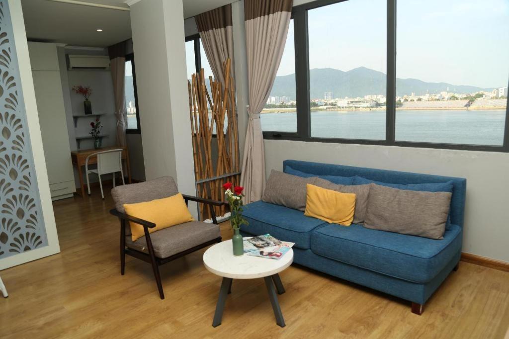 Kaka Hotel Дананг Экстерьер фото
