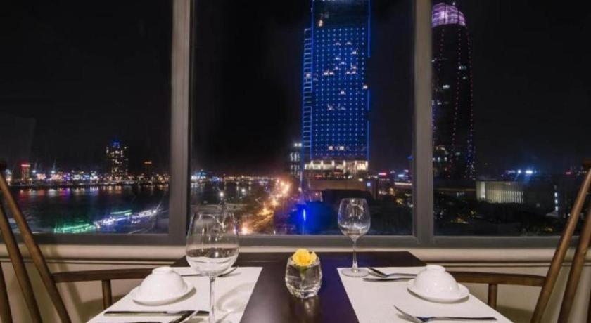 Kaka Hotel Дананг Экстерьер фото