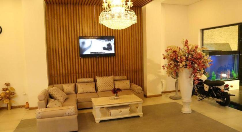 Kaka Hotel Дананг Экстерьер фото