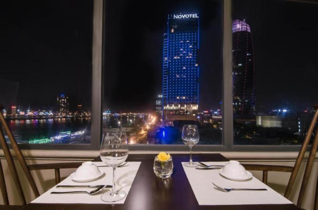 Kaka Hotel Дананг Экстерьер фото